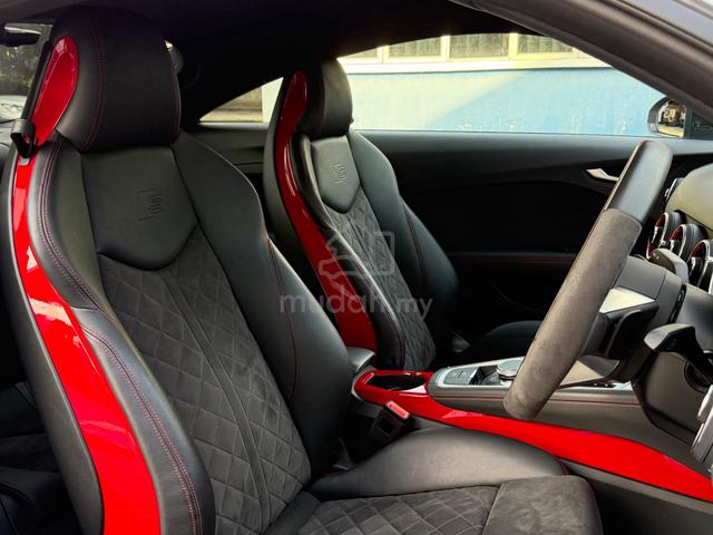 2022 Audi TT 2.0 45 TFSI QUATTRO S LINE- 7 SPEED - 4