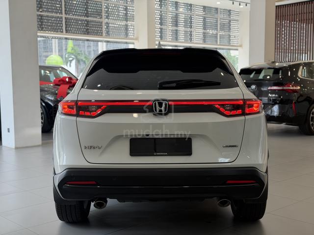 2023 Honda HR-V 1.5 V (A) - 3