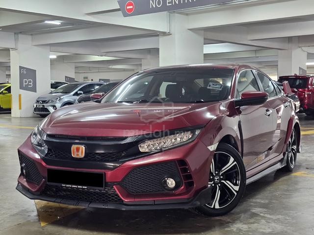 2019 Honda CIVIC 1.5 TC-PREMIUM (A) TYPE-R BODYKIT - 4