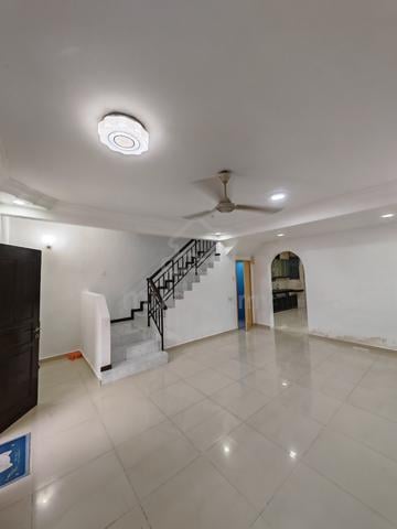Bandar Seri Alam Masai Full loan Rinting Permas House For SALE 1