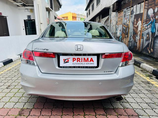 2008 Honda ACCORD 2.0 VTi (A) - 5