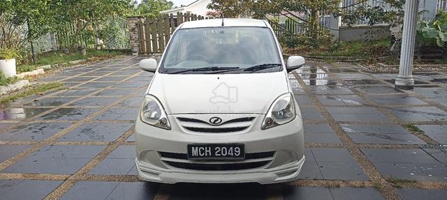 2013 Perodua VIVA 1.0 EZ STANDARD (A) - 3