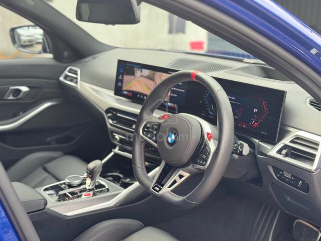 New 2025 Bmw M3 Touring 3.0 COMPETITION M XDRIVE - 5