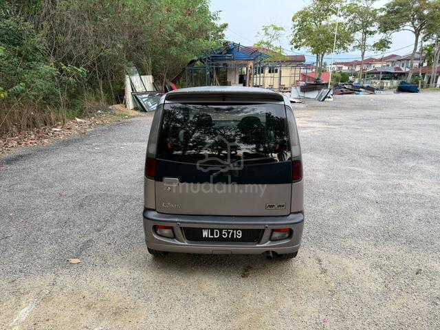 2003 Perodua KENARI 1.0 EZ (A) - 2