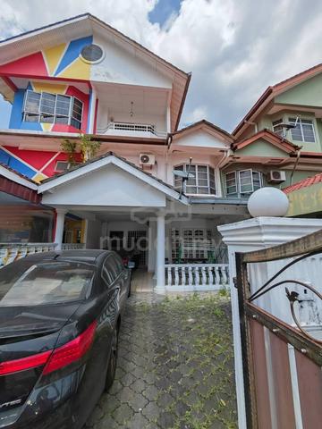 Teres 3 Tingkat Jalan Padi Ria Bandar Baru Uda Untuk Dijual Full Loan 2
