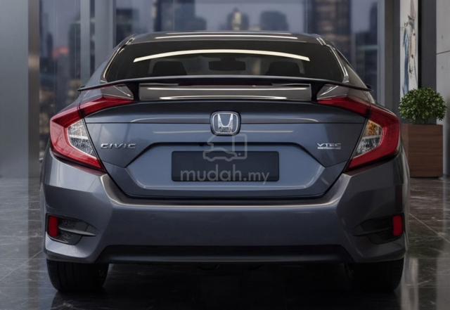 2018 Honda CIVIC 1.5 HATCHBACK (A) - 3