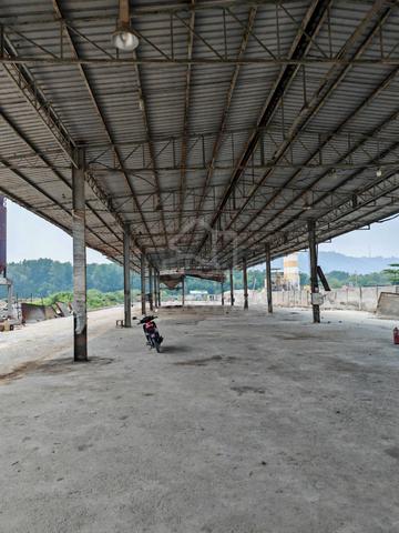 Juru facrory/Warehouse Rent & Sale 1