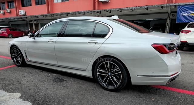 2019 Bmw 740Le xDrive 3.0L (A) - 4
