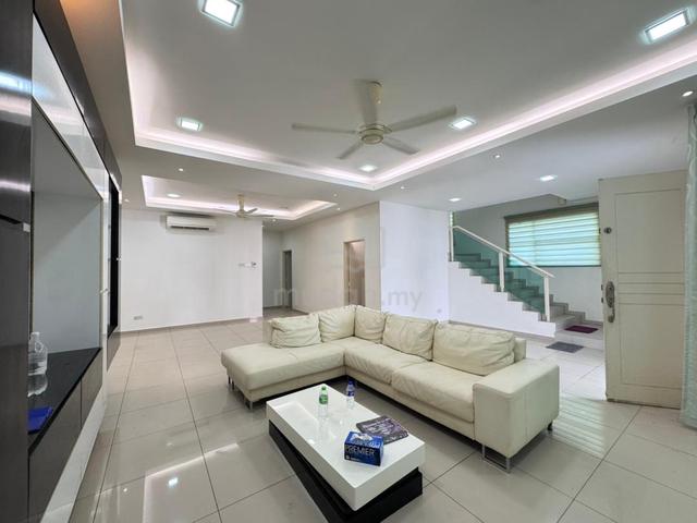 GUARDED NICE Double Storey Bungalow Paya Rumput Perdana near Cheng 1