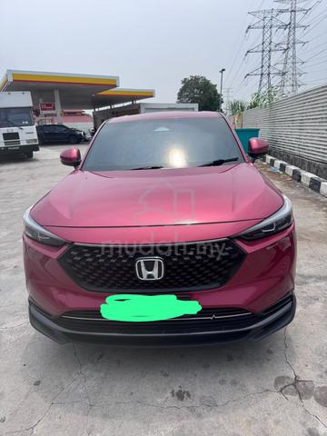 2022 Honda HR-V 1.5 TURBO V (A) - 1