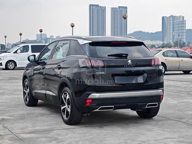 2022 Peugeot 3008 1.6 ALLURE THP (A) FULL SERVIS - 4