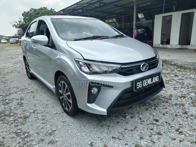 2023 Perodua BEZZA 1.3 X (A)30000km JAPANESE owner - 1