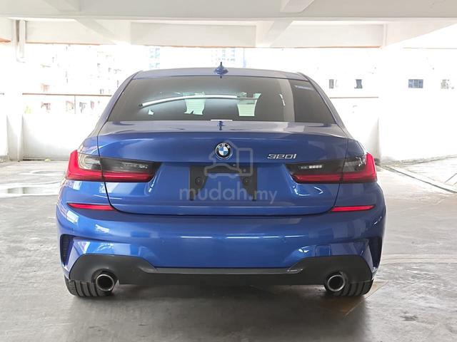 2019 Bmw 3 SERIES 2.0 20I M SPORT (A) RECON NEW - 4
