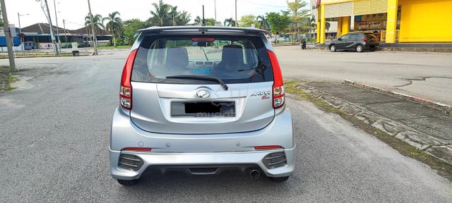 2013 Perodua MYVI 1.3SE ZHS(A)1 Owner,Original Cat - 4
