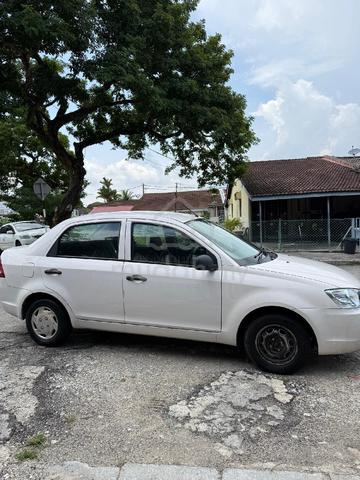 2008 Proton SAGA BASE LINE (M) - 4