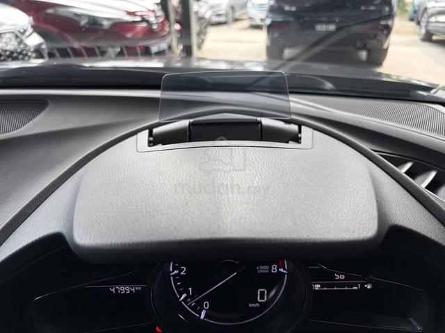 Mazda 3 2.0 SEDAN HIGH MILE 47K KM HARGA LELONG - 4
