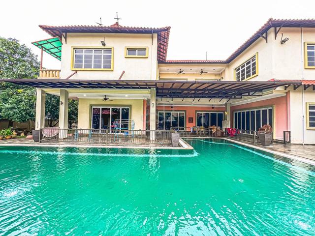 FREEHOLD 20139ft 2 Storey Bungalow House Country Heights Kajang 1