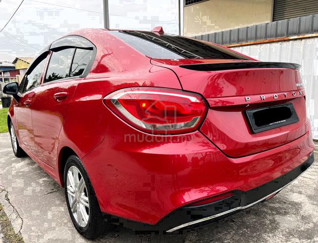 2019 Proton PERSONA 1.6 (A)TIP TOP 1 YEAR WARRANTY - 5