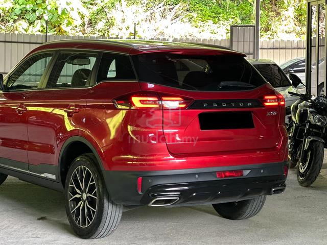 PROTON X70 1.5 TGDI PREMIUM (A) FULL LOAN / Pm !!! - 4