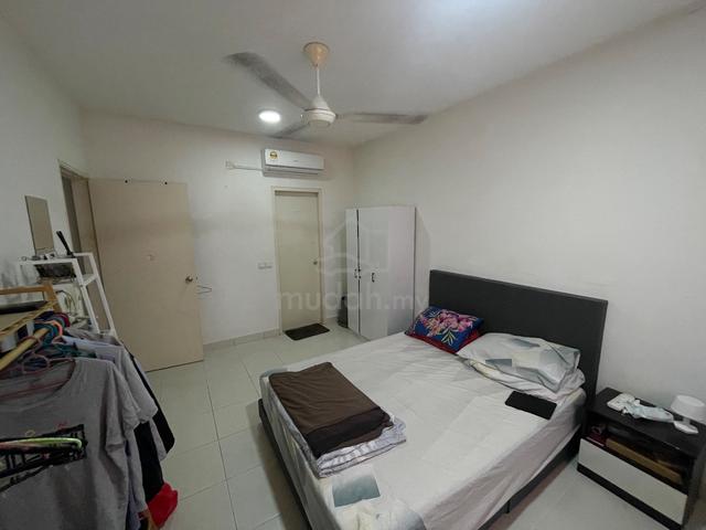 Seri Mutiara Apartment @ Setia Alam 5