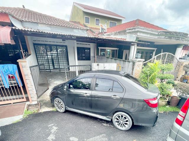 Single Storey Terrace Taman Perwira, Sijangkang, Telok Panglima Garang 1
