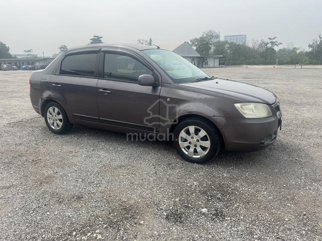 2009 Proton SAGA 1.3 BASE LINE (A) - 2