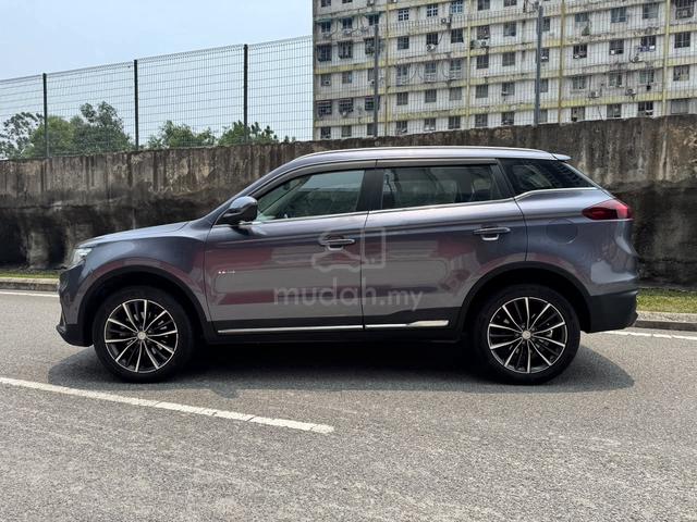 2022 Proton X70 1.8 PREMIUM 2WD (A) SUV POWER BOOT - 5