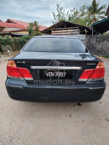 2005 Toyota CAMRY 2.4 V (A) - 5
