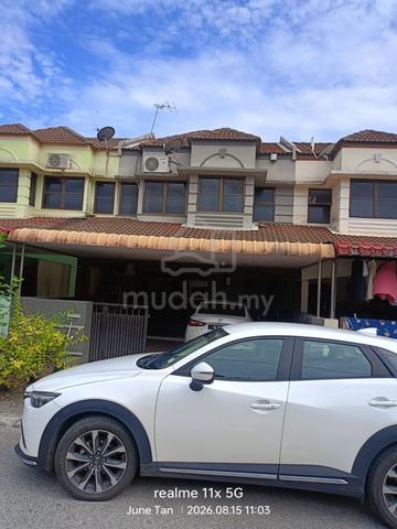Song Choon Double Storey Terrace House 1
