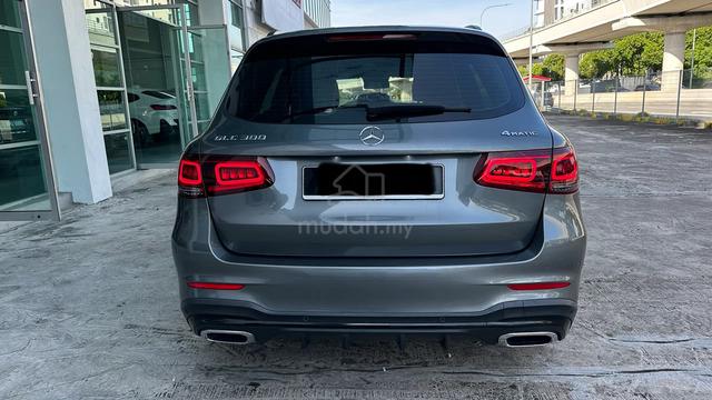 2020 Mercedes Benz GLC 300 AMG - 5