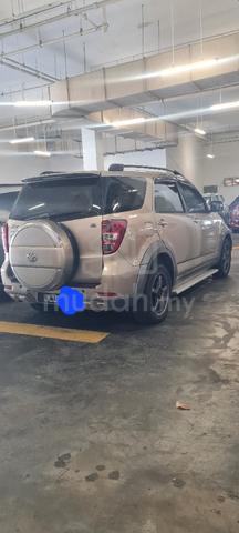 2009 Toyota RUSH 1.5 S F700RE-GQMFM (A) - 3