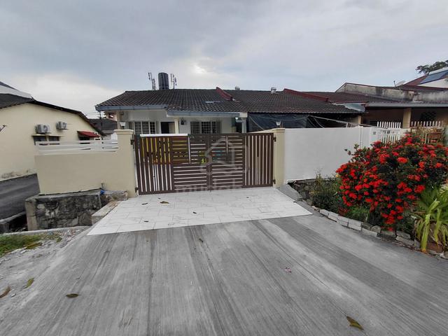 Kajang Utama#1🏘1sty Endlot house✨️ near schools🚸shops,SILK H.way🛣 1