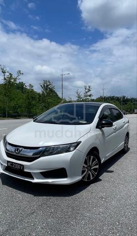 2016 Honda CITY 1.5 S+ MY14 GM6 (A) - 1