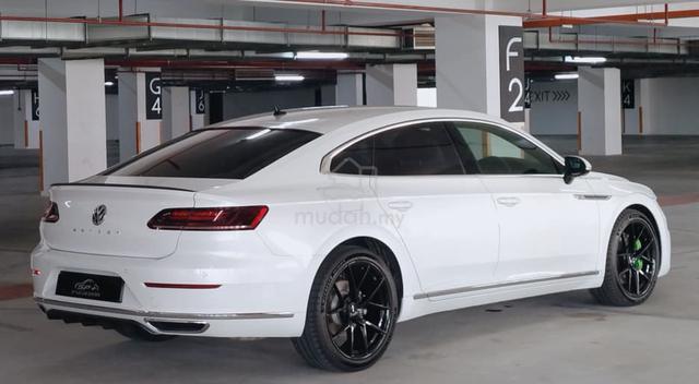 2020 Volkswagen ARTEON R-LINE 2.0L (A) - 4