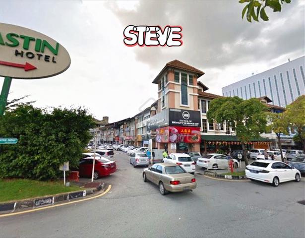 (Office Lot) Bayan Bay 1400SF ORIGINAL next to QB Mall 1