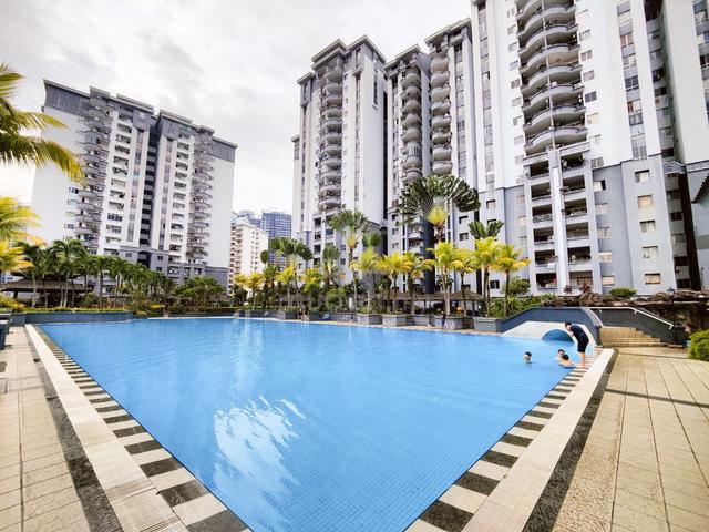 Amadesa Resort Condominium 1