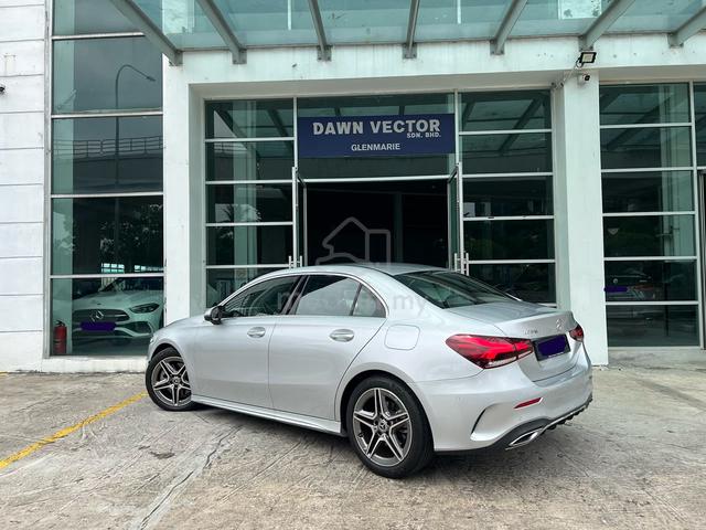 2022 Mercedes Benz A250 AMG Mil 23K Km - 2