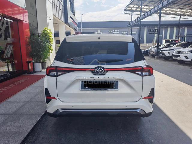 2023 Toyota VELOZ 1.5 - MY22 (A)FULL LOAN - 5