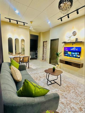 Cozy_Nest Guest House Gong Badak RM185/day 1