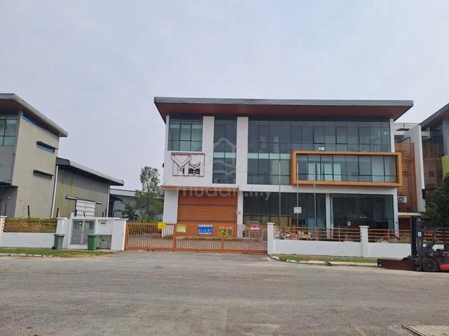 Kawasan Perindustrian Sungai Puloh /  Klang 《Below Market Value 30 %》 1