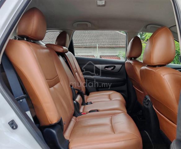 2017 Nissan X-TRAIL 2.0 IMPUL T32 (A) Aero Edition - 4