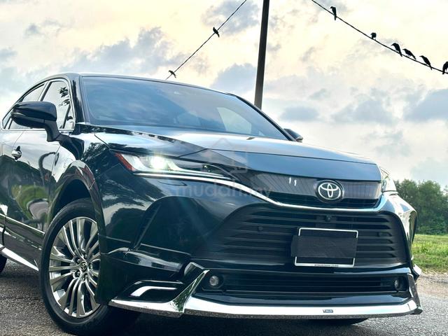 2021 Toyota HARRIER 2.0 Z LEATHER PACKAGE (A) - 3