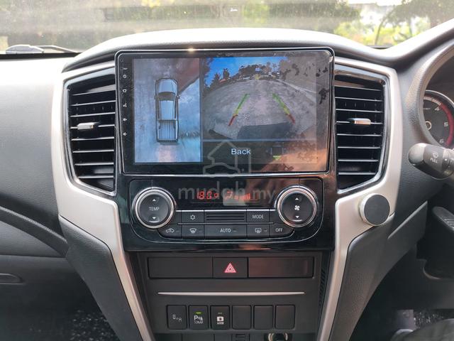 2022 Mitsubishi TRITON 2.4 VGT ATHLETE 4X4 - 5