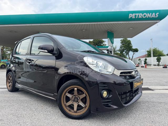 2014 Perodua MYVI 1.5 SE ZHS (A)Boleh Loan kedai - 1