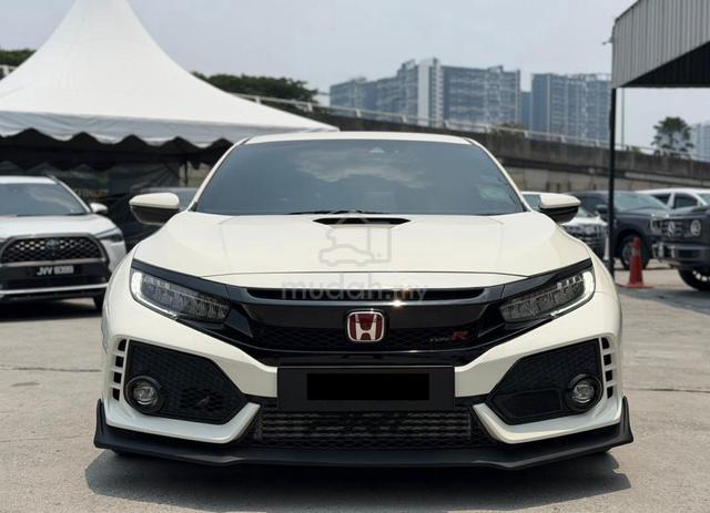 MIL-39K FK8 2018 Honda CIVIC GT TYPE R 2.0 (M) - 3