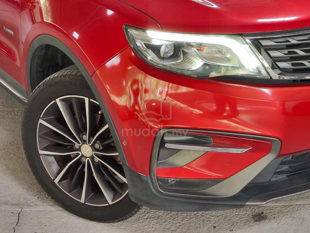 2022 Proton X70 1.8 PREMIUM 2WD MY18 (A) - 3