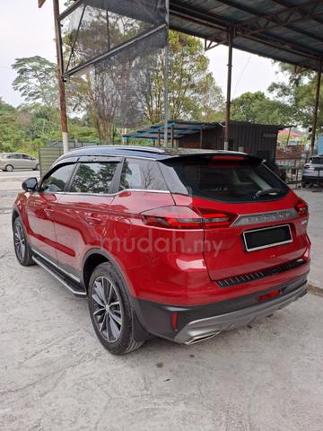 2019 Proton X70 1.8 PREMIUM 2WD (A) - 2