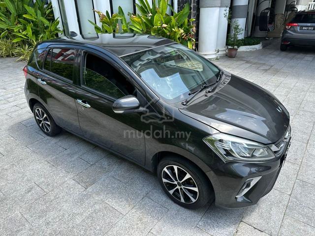 2021 Perodua MYVI 1.3 PREMIUM X A UTUNG SIKIT JUAL - 3