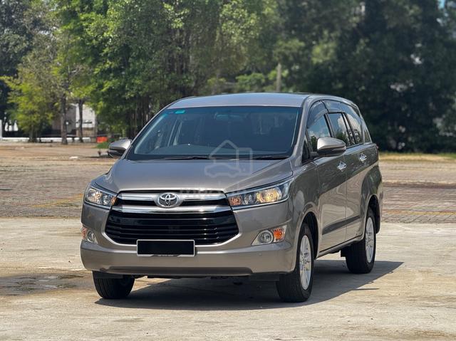 Full Service‼️2019 Toyota INNOVA 2.0 G UPDATED (A) - 3