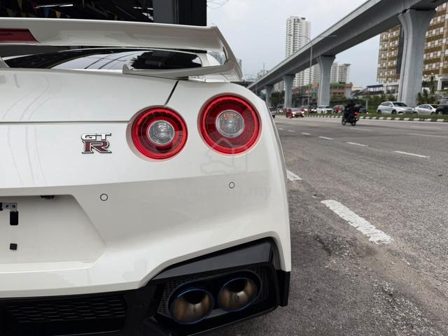 2023 Nissan GT-R 3.8 BLACK EDITION R35 BOSE - 3